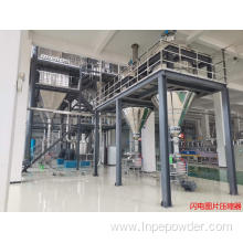 Large capacity type Impact Mill